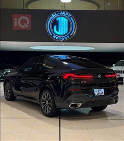 بي ام دبليو X6